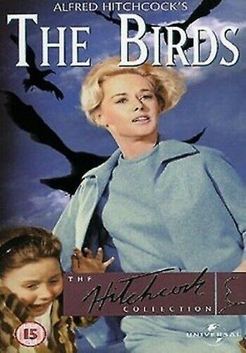 The Birds DVD (2003) Rod Taylor Hitchcock (DIR) cert 15 - Region 2