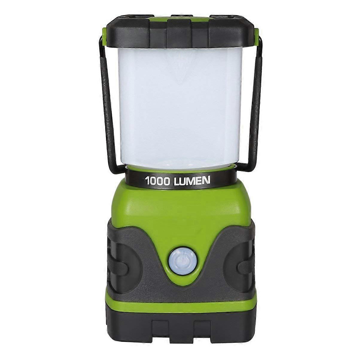 Augro The LED Camping Lantern, Powerful 1000lm Camping Lamp, Adjustable Brightness, Waterproof Camping Lighting, for Camping