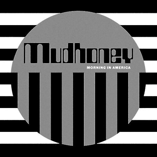 Sub Pop Mudhoney - Morning In America  [VINYL LP] USA import