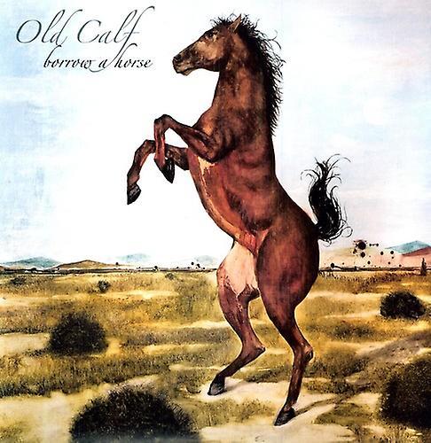 No Quarter Old Calf - Borrow a Horse  [VINYL LP] USA import