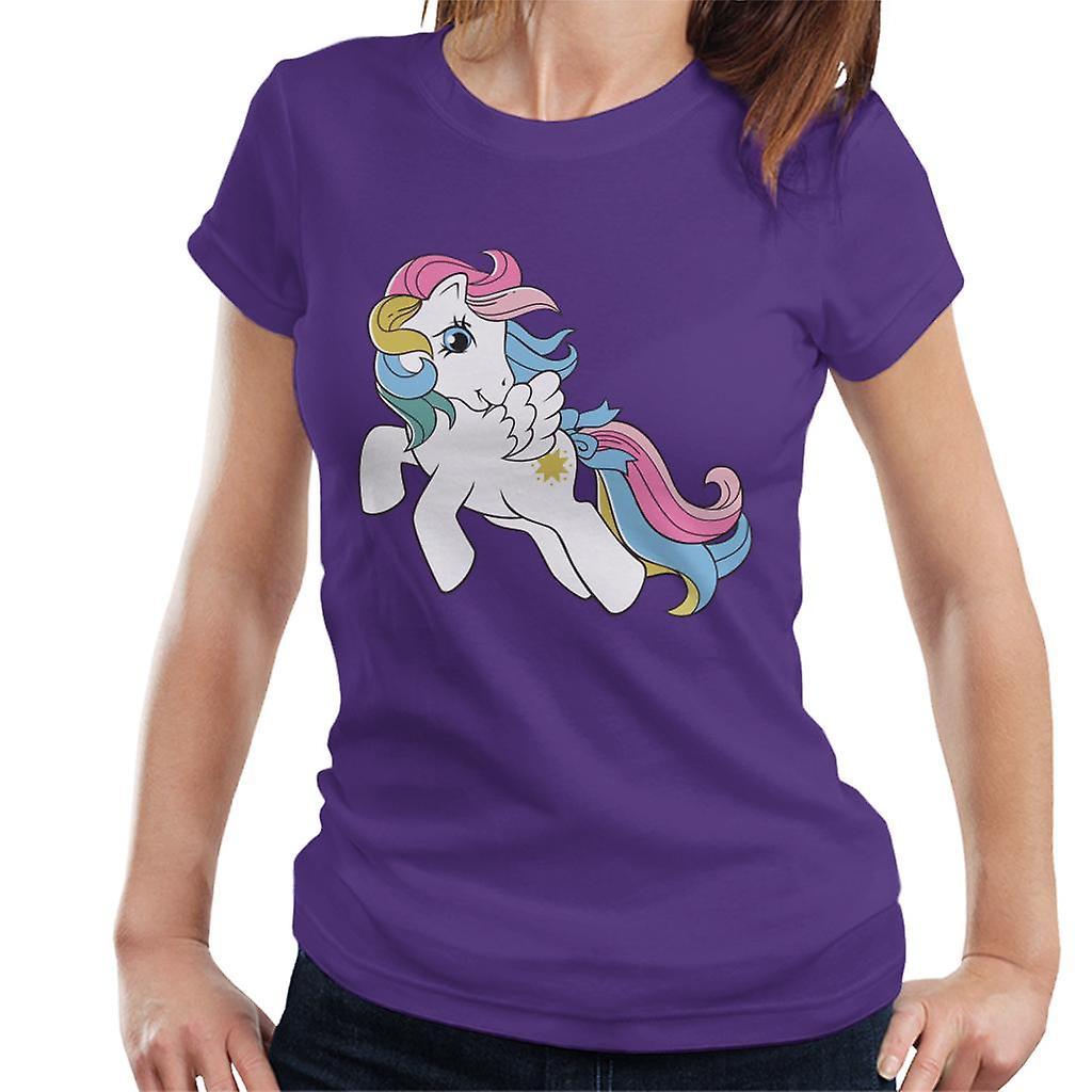 My Little Pony Starshine Women's T-Shirt Purple Small