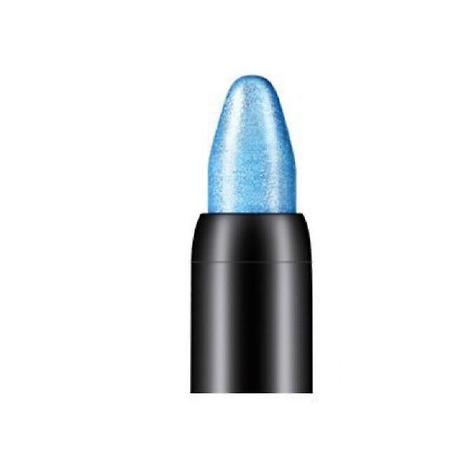 Slowmoose Eye Shadow Highlighter Pen-waterproof, Quick Drying And Long-lasting Sky Blue