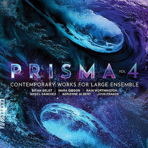 Navona Various Artists - Prisma 4   [COMPACT DISCS] USA import