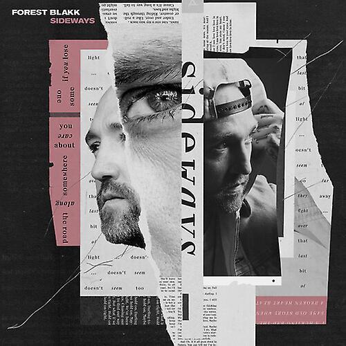 Atlantic Mod Forest Blakk - Sideways  [COMPACT DISCS] USA import