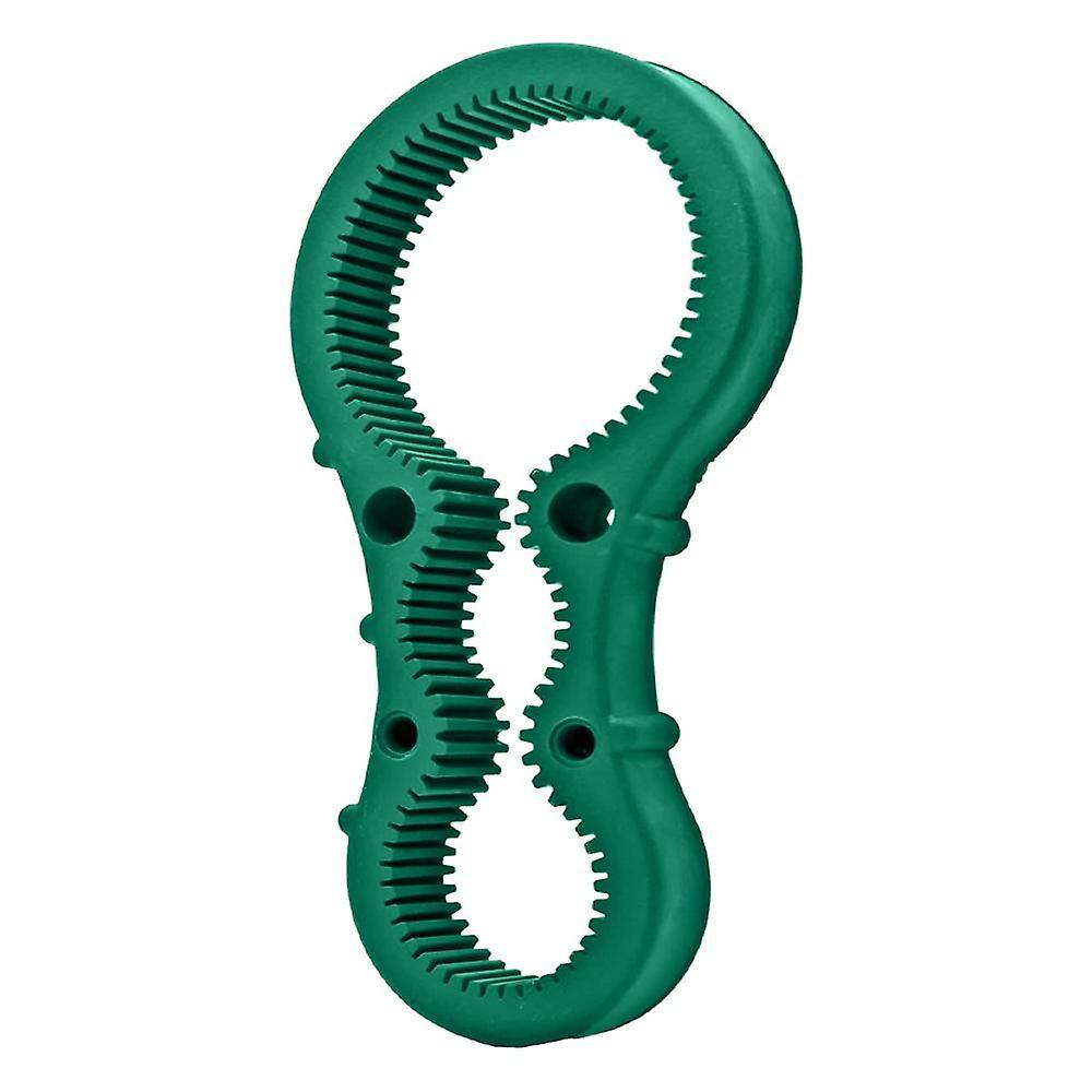 Yeye Green 8 Word Bottle Opener Can Opener Does Not Hurt The Hand Cap Opener Non-Slip Bottle Opener