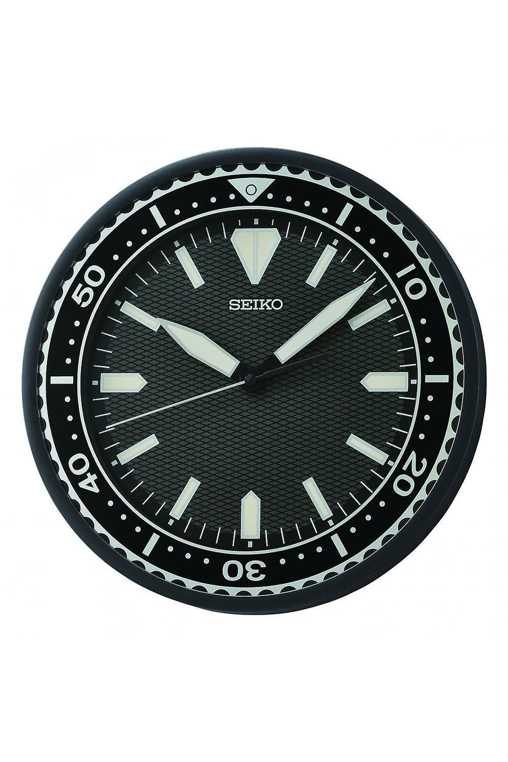 Seiko Lumibrite Wall Clock QXA791K