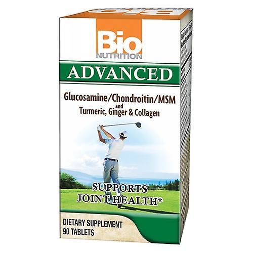 Bio Nutrition Inc Advance Glucosamine, 90 Tabs (Pack of 1)