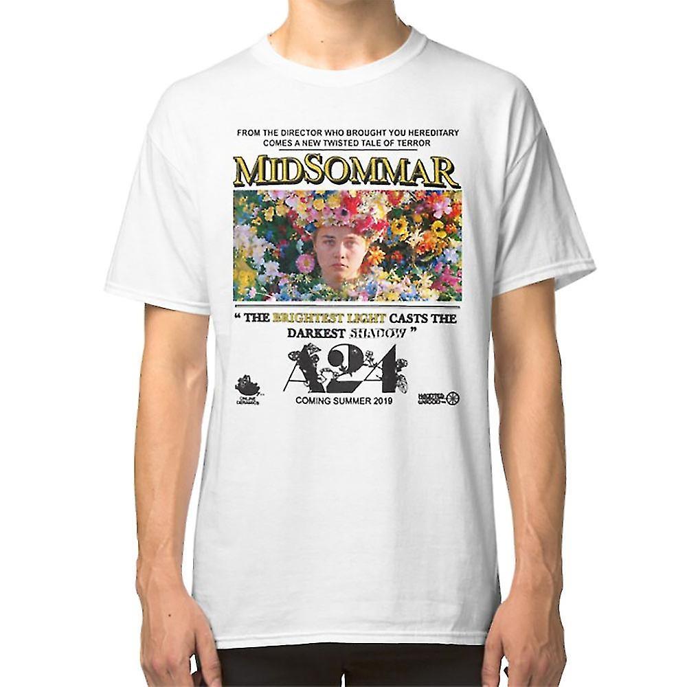 Gildan MIDSOMMAR A24 T-shirt White M