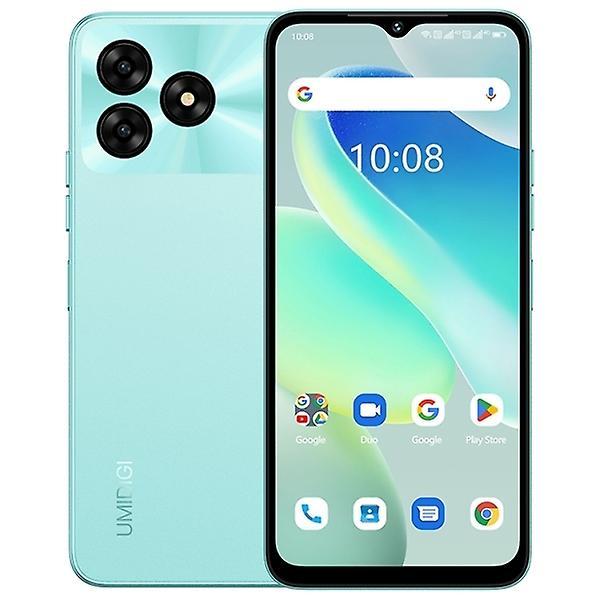 UMIDIGI G5 Smartphone 8GB RAM+128GB ROM 50MP Camera 5000mAh Battery 6.6inch Android 13 Green