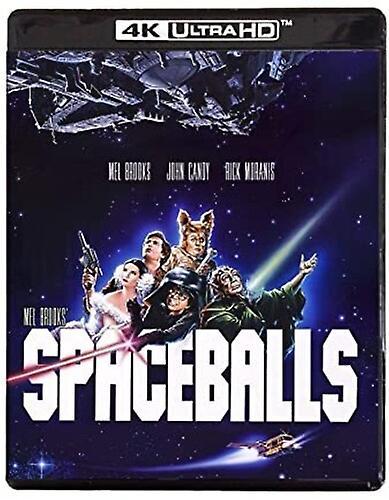 SPACEBALLS (1987) Spaceballs  [ULTRA HD BLU-RAY REGION: A USA] USA import