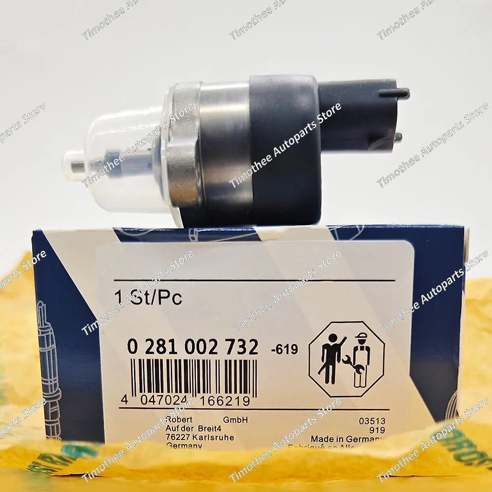 Scitoo With B-osch Box 0281002732 0281002718 31402-27010 Fuel Common Rail Pressure Regulator Control Valve For Hyundaii K-ia