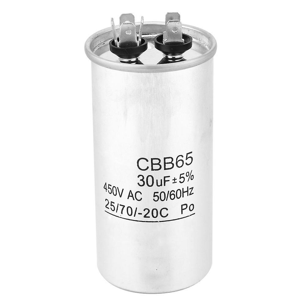 30UF 450V CBB65 Start Capacitor for Compressor