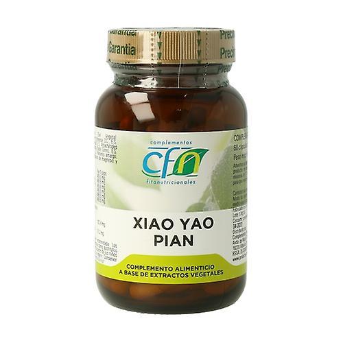 CFN Xiao Yao Pian 60 capsules