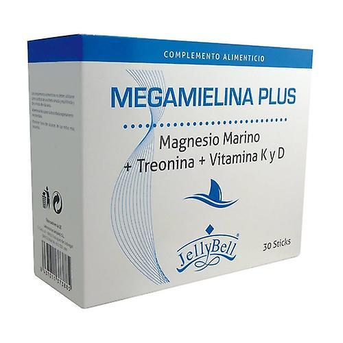 Jellybell Megamyelin Plus 30 packets of 4.5g