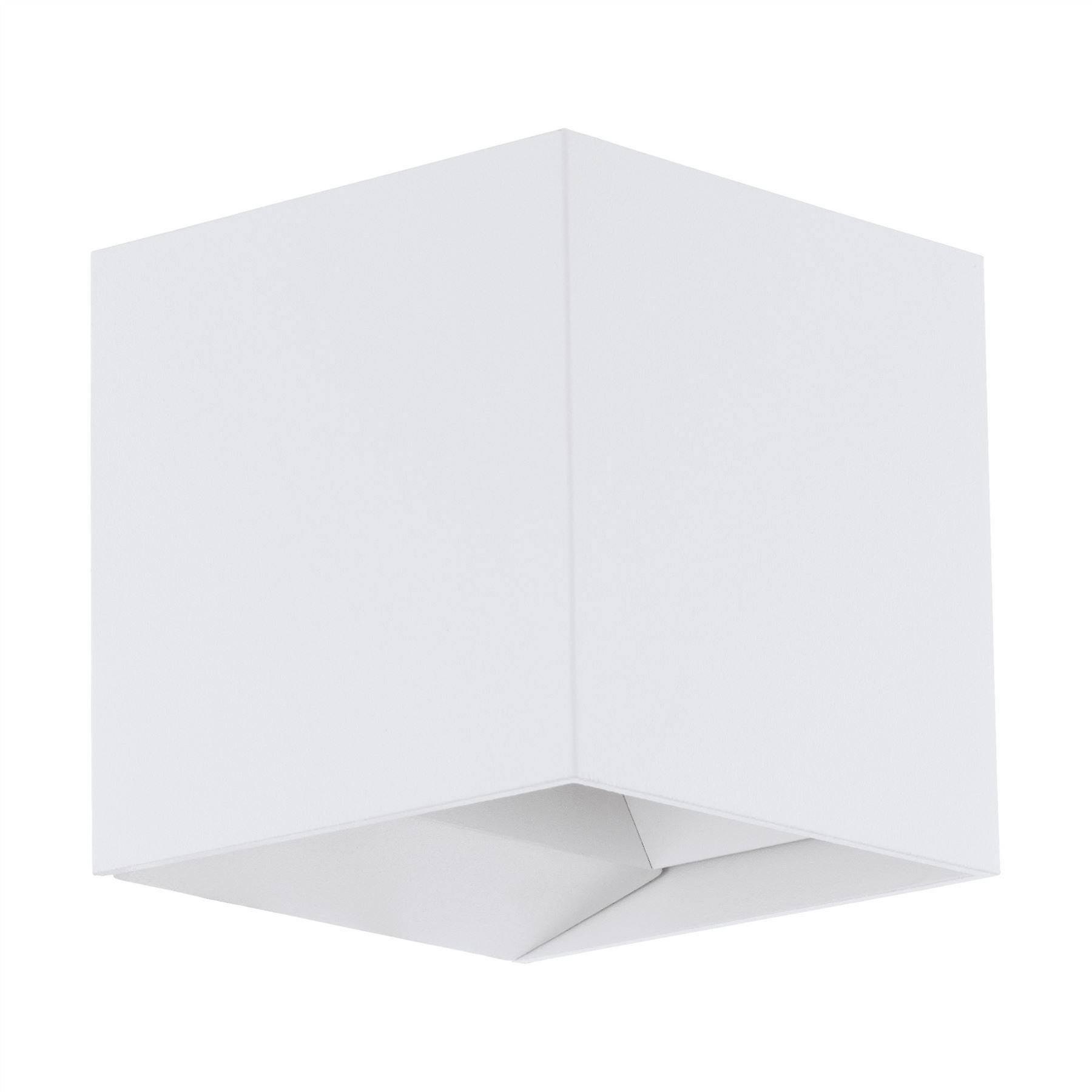 Eglo Lighting Calpino LED Outdoor Wall Light White IP44