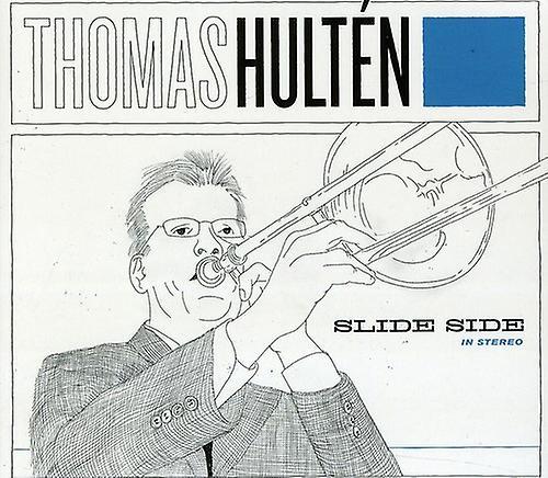 Prophone Thomas Hulten - Slide Side  [COMPACT DISCS] USA import