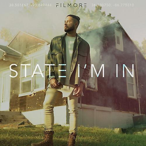 Curb Filmore - State I'm In  [COMPACT DISCS] USA import