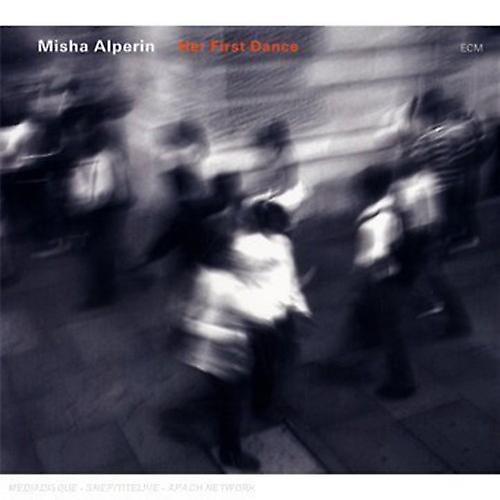 Ecm Misha Alperin - Her First Dance  [COMPACT DISCS] Spain - Import USA import