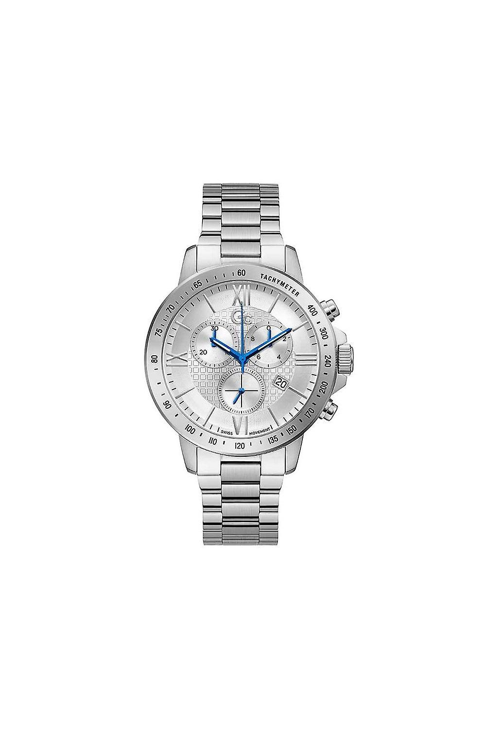 Guess Adults GC Gc Gents Chronograph Watch Y91004G1