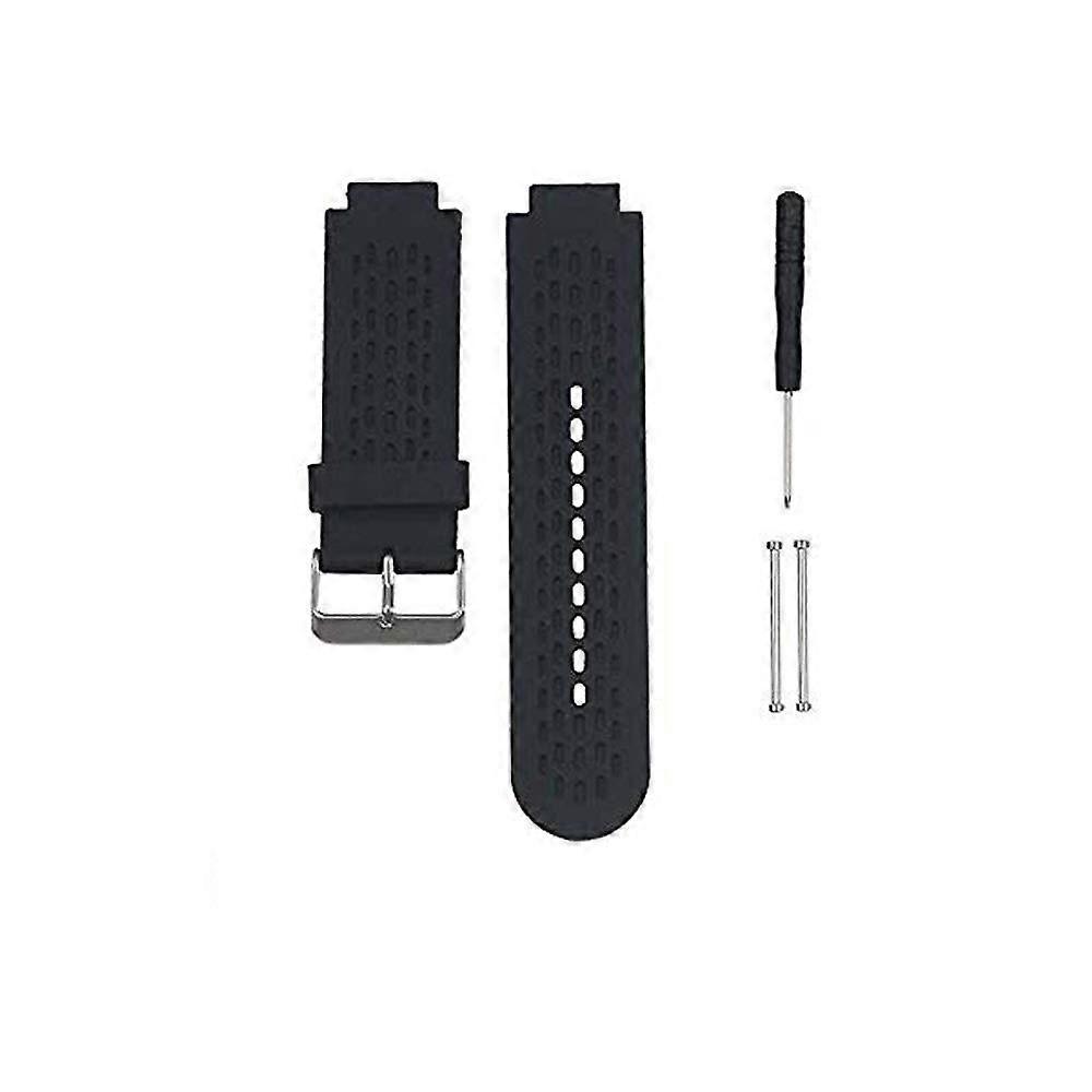 Shmshng Strap for Garmin Approach S2 /S4 Watch,Replacement Silicone Wrist Band Bracelet