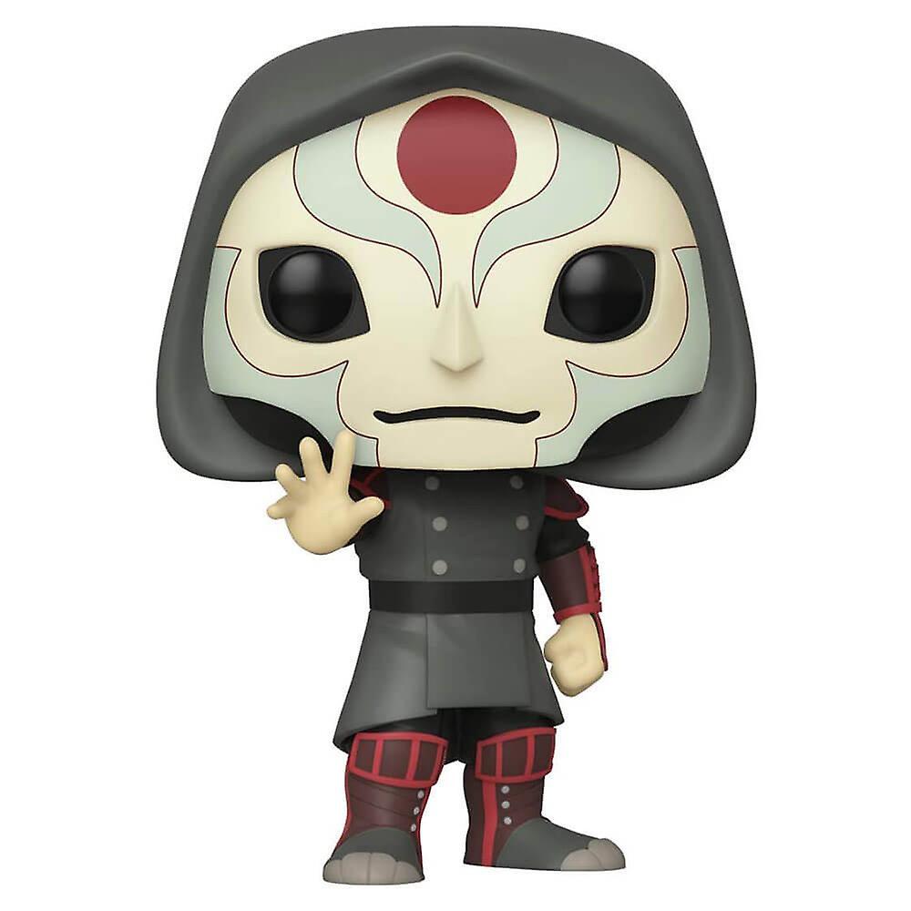 The Legend of Korra Amon Pop! Vinyl