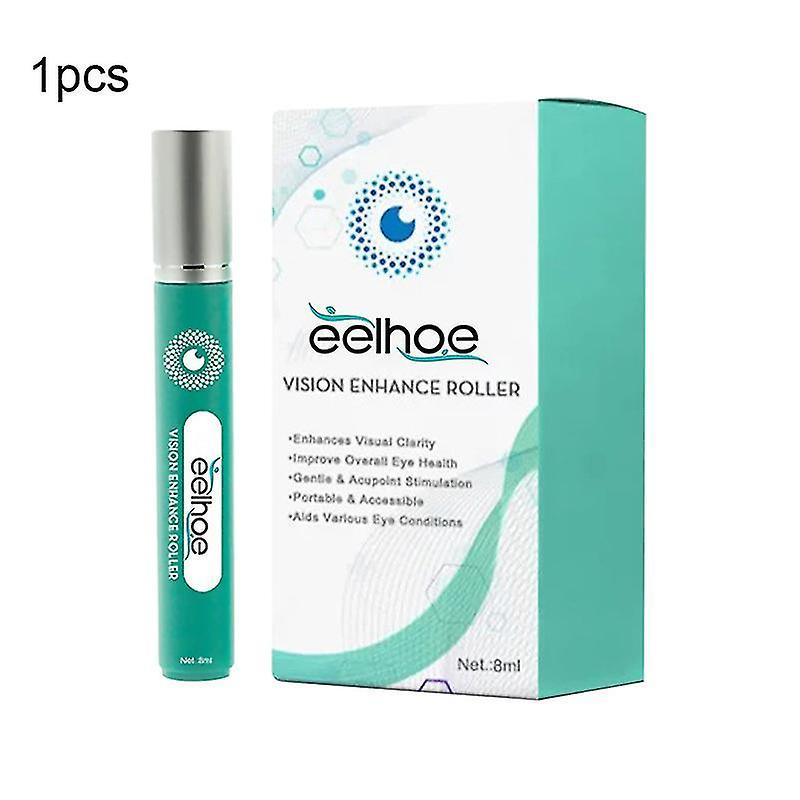 Eelhoe Vision Enhancement Roller To Promote Clearer Vision Roller Eye