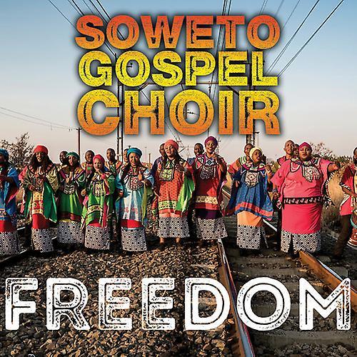 Shanachie The Soweto Gospel Choir - Freedom [COMPACT DISCS] USA Import