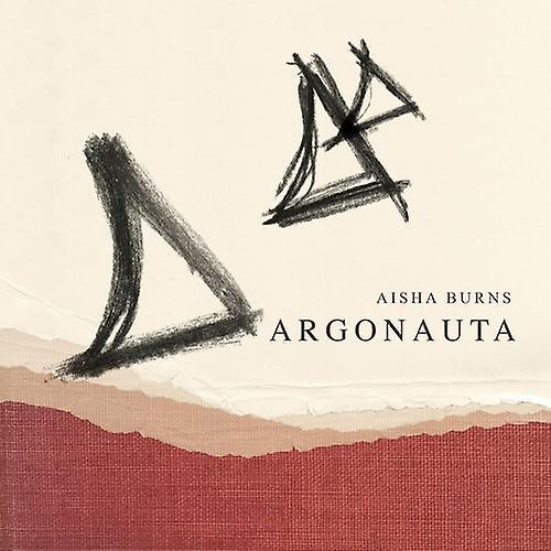 Western Vinyl Aisha Burns - Argonauta [COMPACT DISCS] USA Import