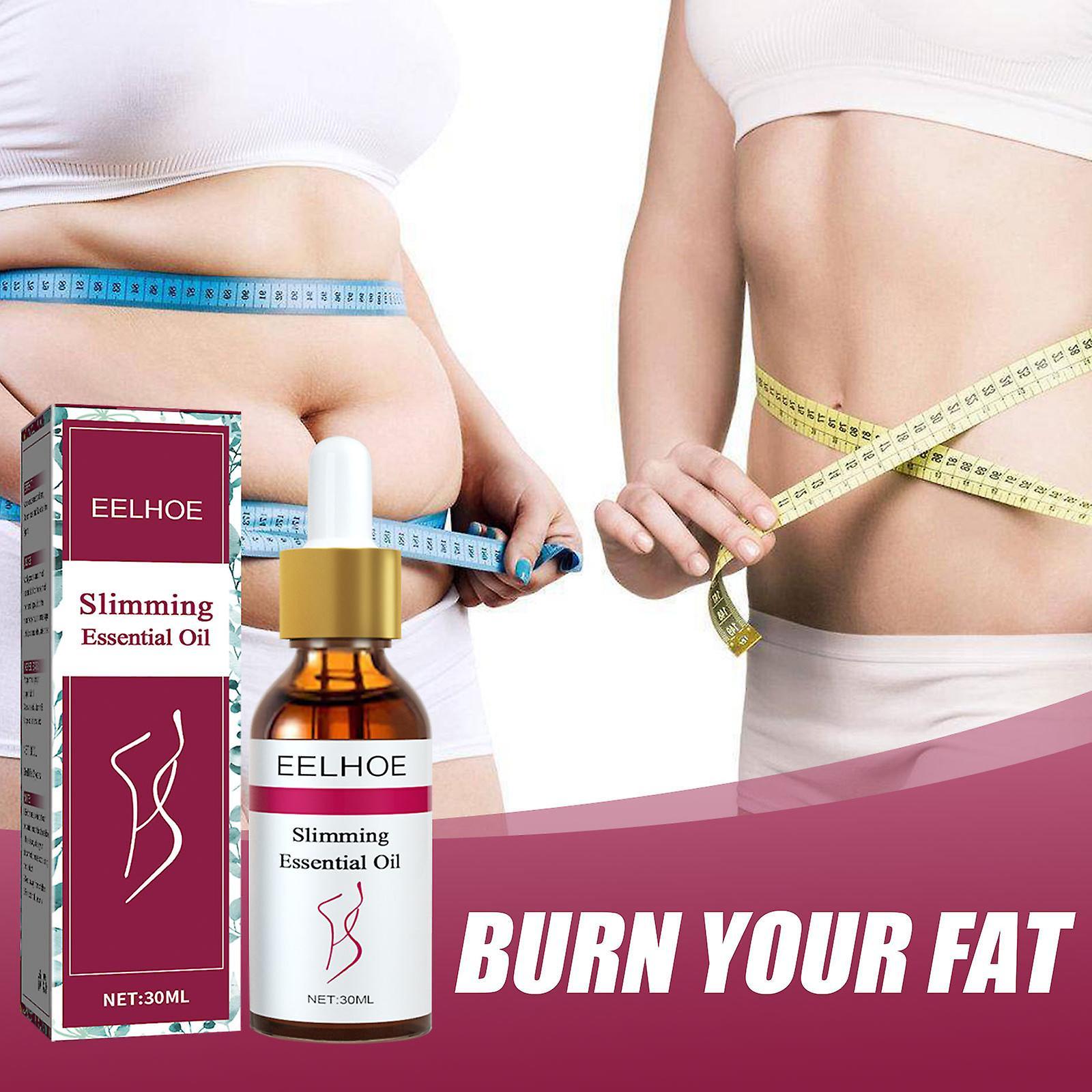 Kakanwo Slimming Essential Oil Liquid Body Waist Burning As Show One Size