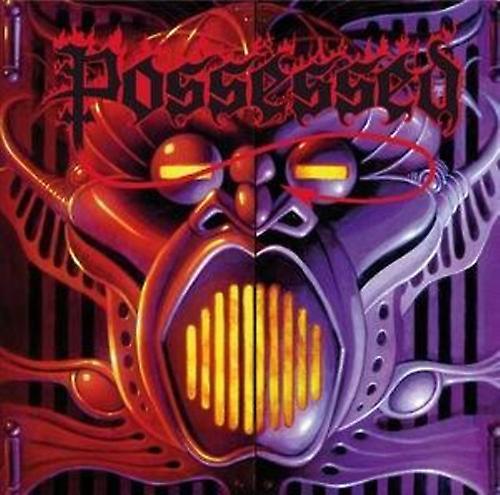 EMI Possessed - Beyond the Gates  [COMPACT DISCS] Argentina - Import USA import