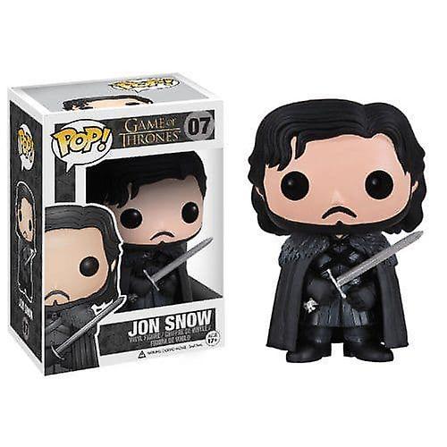 Funko Game Of Thrones Jon Snow Pop Figure