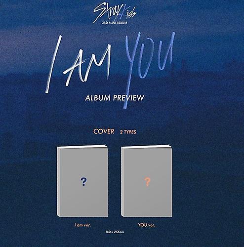 Jyp Entertainment Stray Kids - I Am You  [COMPACT DISCS] Photo Book, Photos, Asia - Import USA import