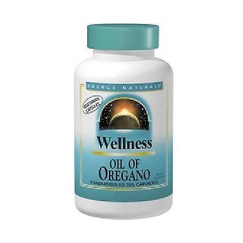 Source Naturals Wellness Oil of Oregano, 1Oz (Pack of 1)