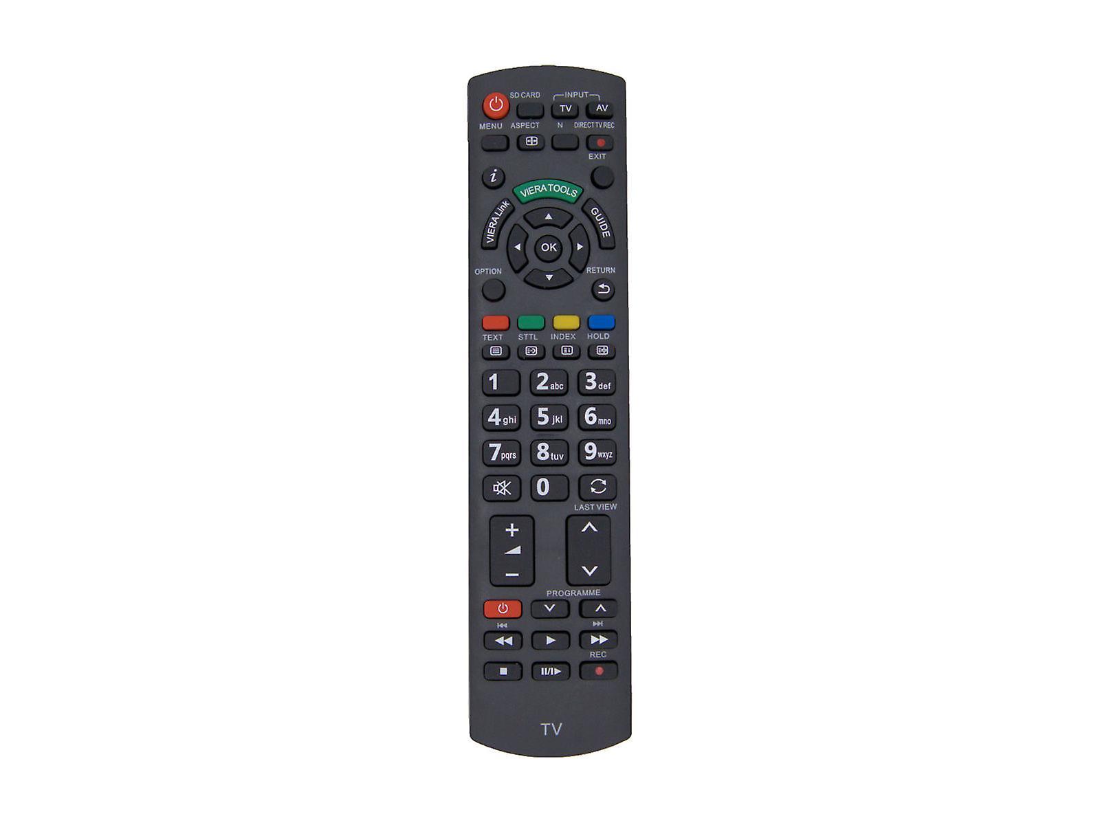 azurano remote control for PANASONIC N2QAYB000487