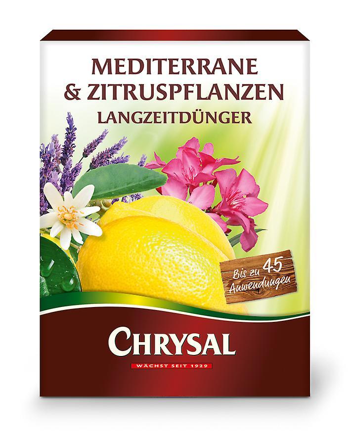 CHRYSAL Mediterranean & Citrus Plants Slow-Release Fertilizer, 900 g