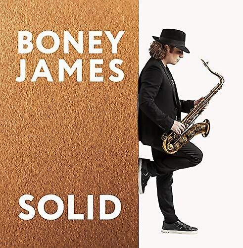 Concord Records Boney James - SOLID  [COMPACT DISCS] USA import