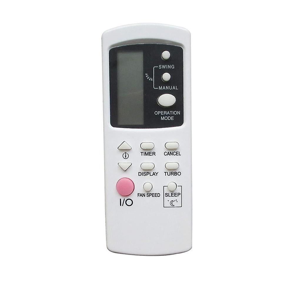 Sunset Replacement Remote Control For gz01-bejo-000 For Grance Air Conditioner gz-1002b-e1 gz-1002 15*5.5 * 1.5cm