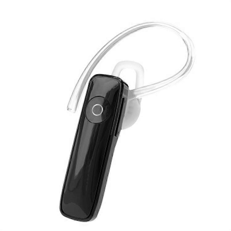 West&month M165 Wireless Bluetooth Earphone, Black Handsfree Call Business Headset Sports Earbud In-ear Headphone(black)