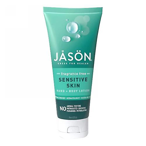 Jason Natural Products Sensitive Skin Body Lotion, 8 Oz (Pack of 1)