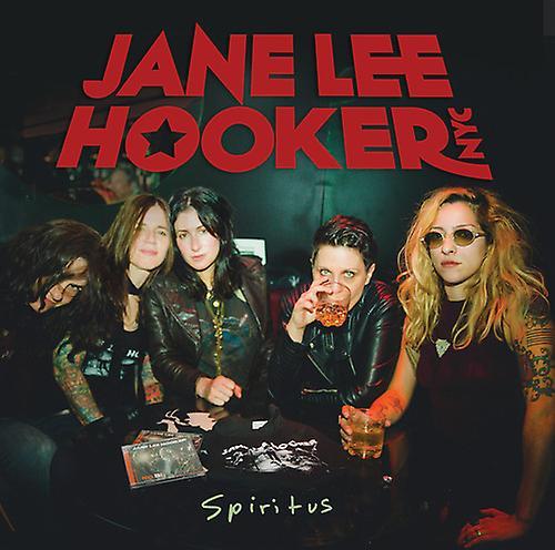 Ruf Jane Lee Hooker - Spiritus  [COMPACT DISCS] USA import