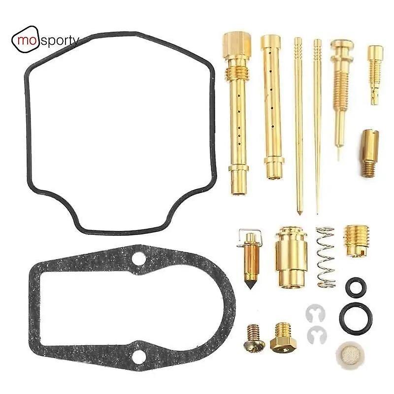 Arysieer Motorcycle Engine Cylinder Carburetor Float Needle Gasket Repair Kit for Yamaha XT600 XT600E XT600K 3TB XT 600E 600K 600 E K 1 SET