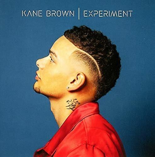 RCA Kane Brown - Experiment  [COMPACT DISCS] USA import