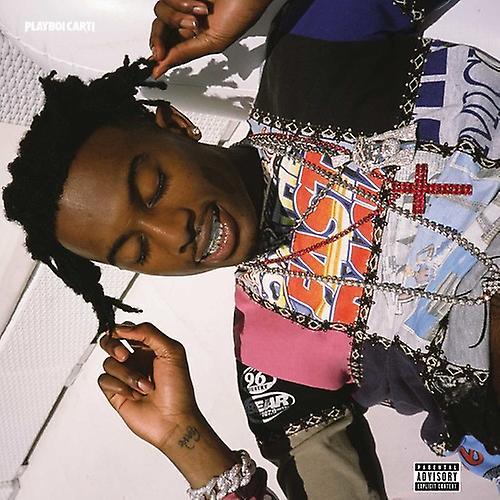 Interscope Records Playboi Carti - Playboi Carti  [VINYL LP] Explicit USA import