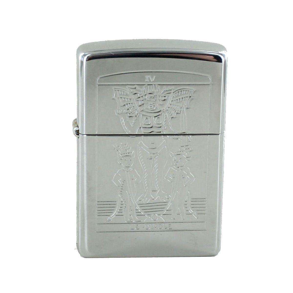 Zippo Lighter Model 250 DEATH MODEL 4