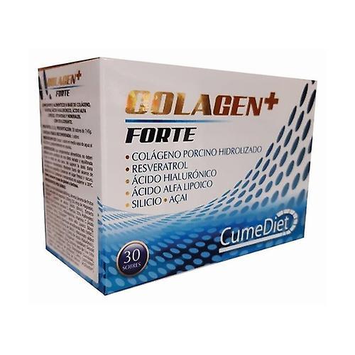 Cumediet Collagen + Forte 30 packets