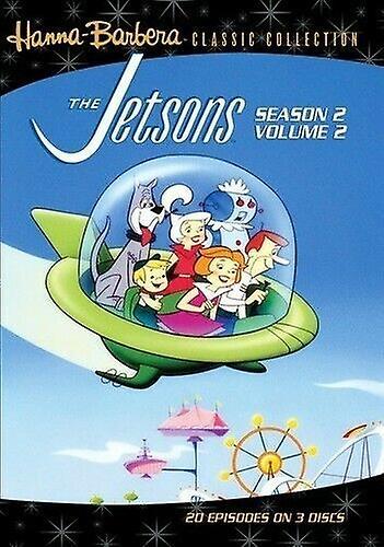 Jetsons Season 2 Vol 2 (3pc)  (Full) [ DVD - Region 1