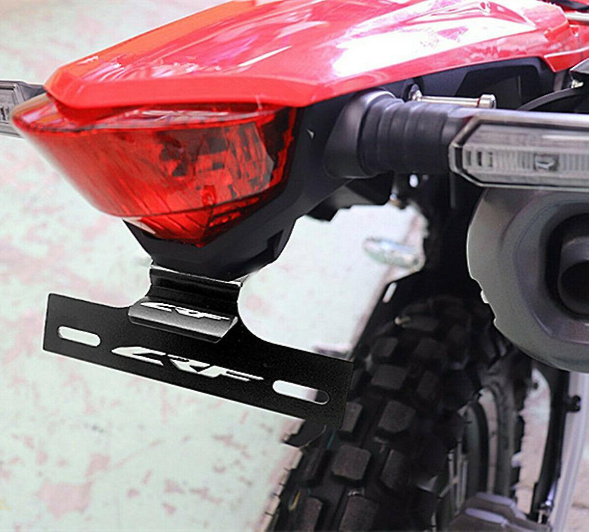 Boussder For Honda Crf250l Crf250 Rally Md47 Crf300l Short Fender Tail Tidy Eliminator