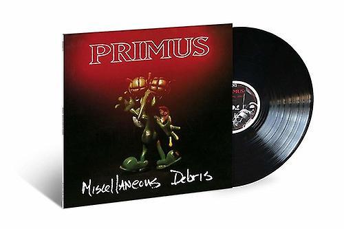 Interscope Records Primus - Miscellaneous Debris  [VINYL LP] 180 Gram USA import