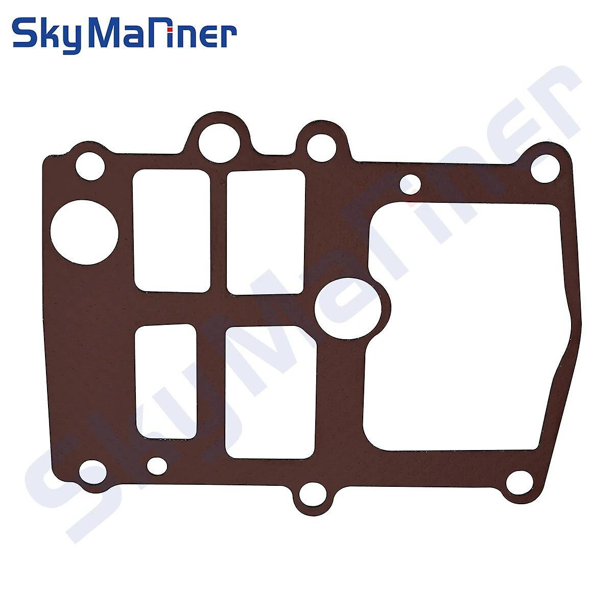 Roobeki 682-11351 Cylinder Gasket for yamaha 9.9HP 15HP 2 stroke outboard motor 682-11351-02 682-11351-01 682-11351-00 682-11351-A0