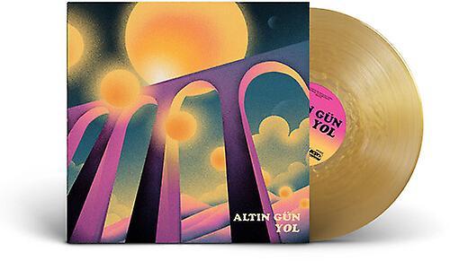 ATO Records Altin Gun - Yol  [VINYL LP] Colored Vinyl, Gold USA import